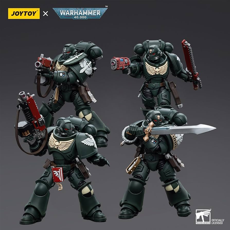 Amazon.co.jp: JOYTOY 1/18 アクションフィギュア ウォー